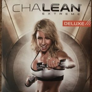 ChaLean workout DVDs